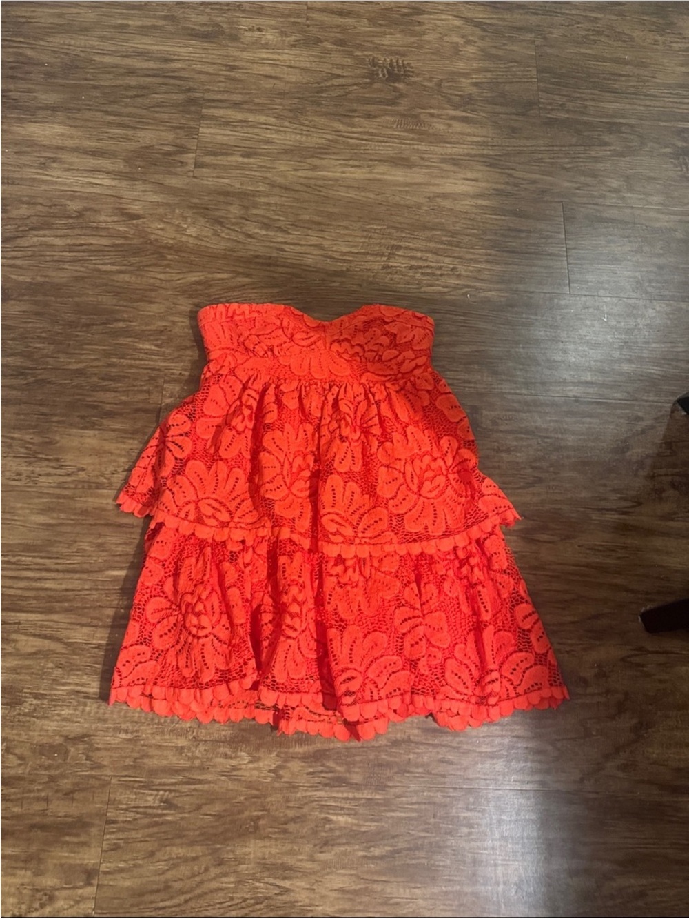 Anthropologie dress size xs